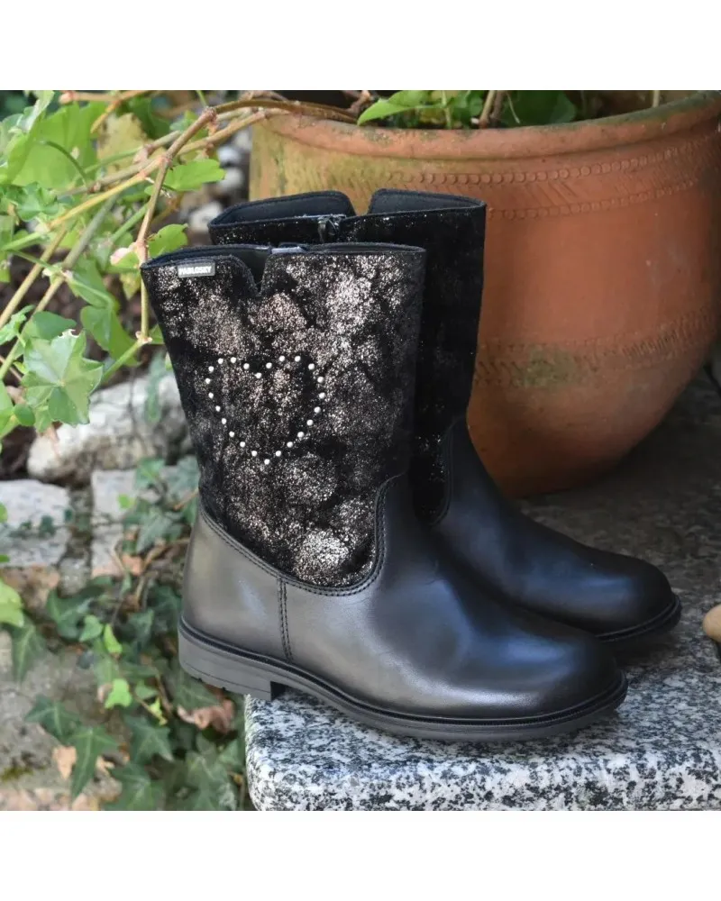 Bota negra PABLOSKY 475512