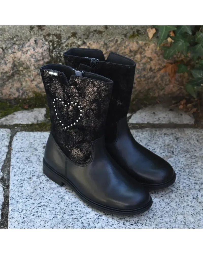 Bota negra PABLOSKY 475512
