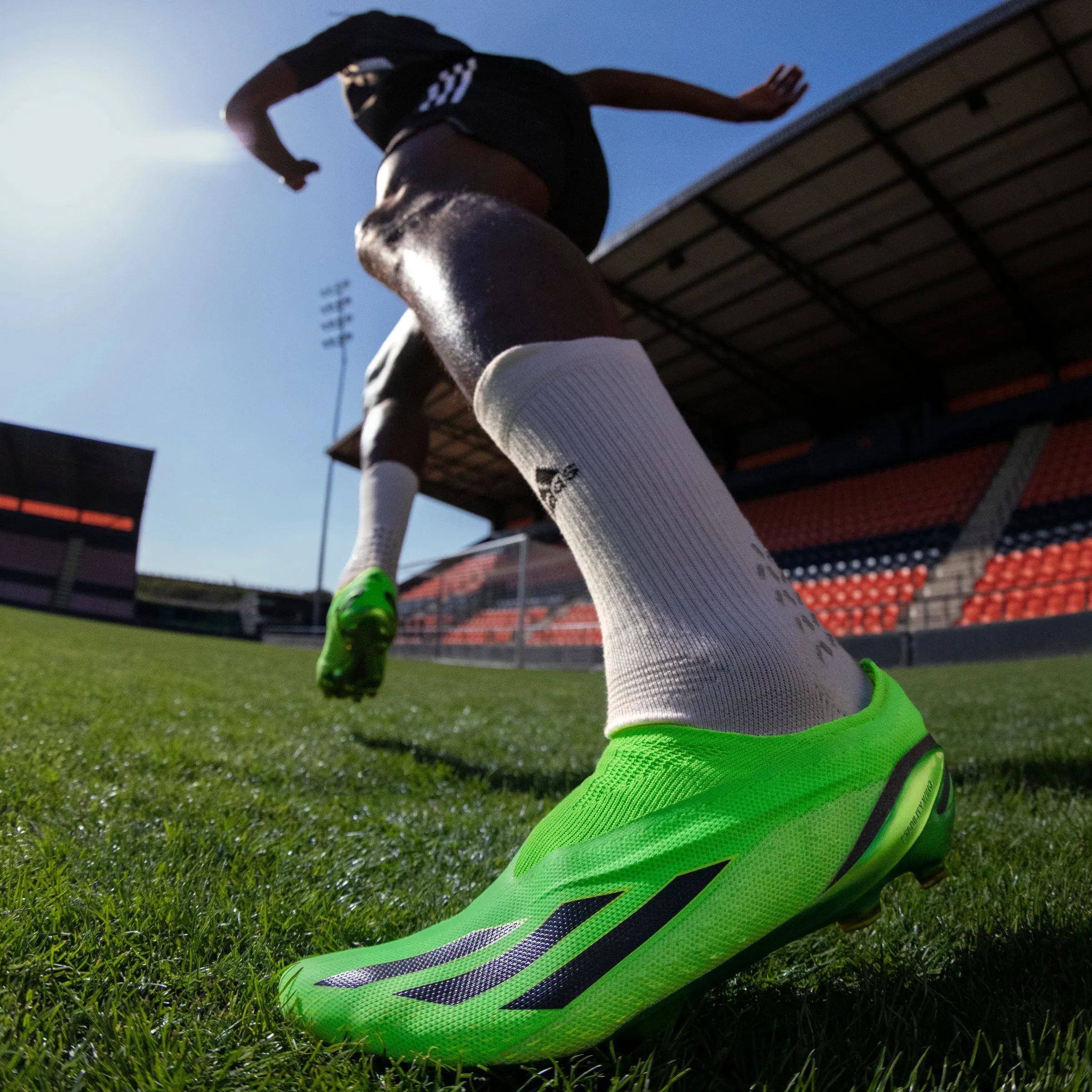 Botas adidas X Speed ​​Portal+ para terreno firme