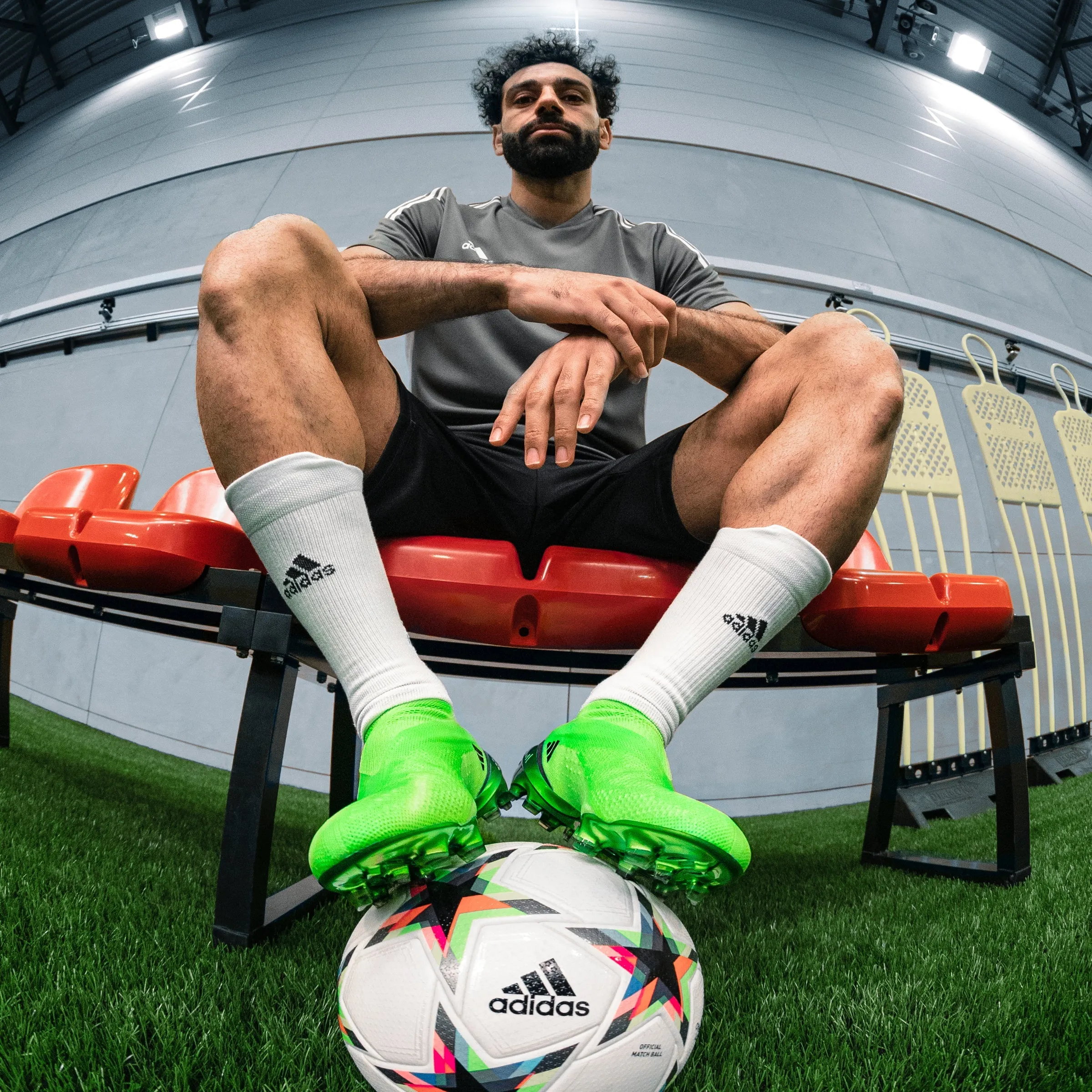 Botas adidas X Speed ​​Portal+ para terreno firme