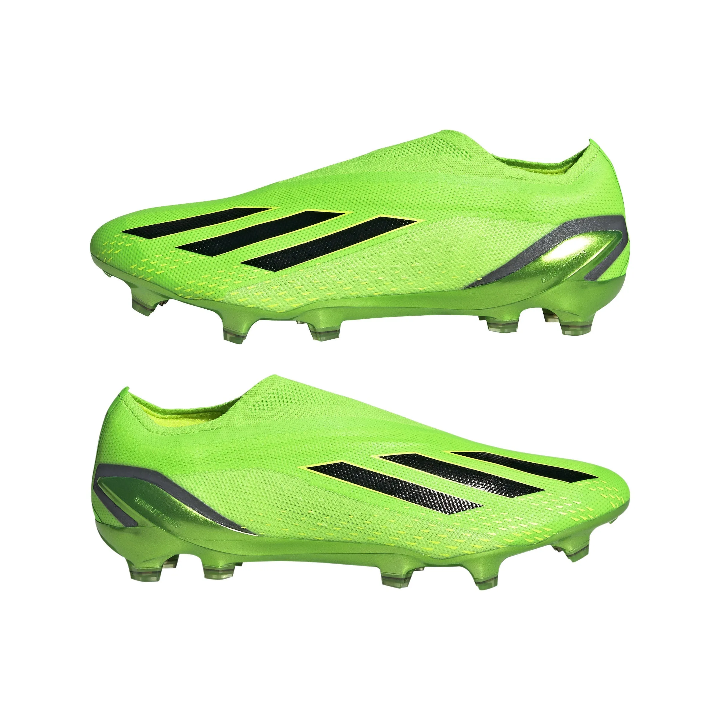 Botas adidas X Speed ​​Portal+ para terreno firme