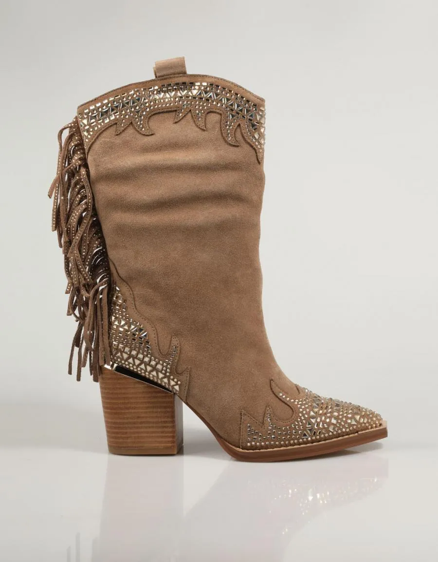  botas ALMA EN PENA 320 en Couro 83994