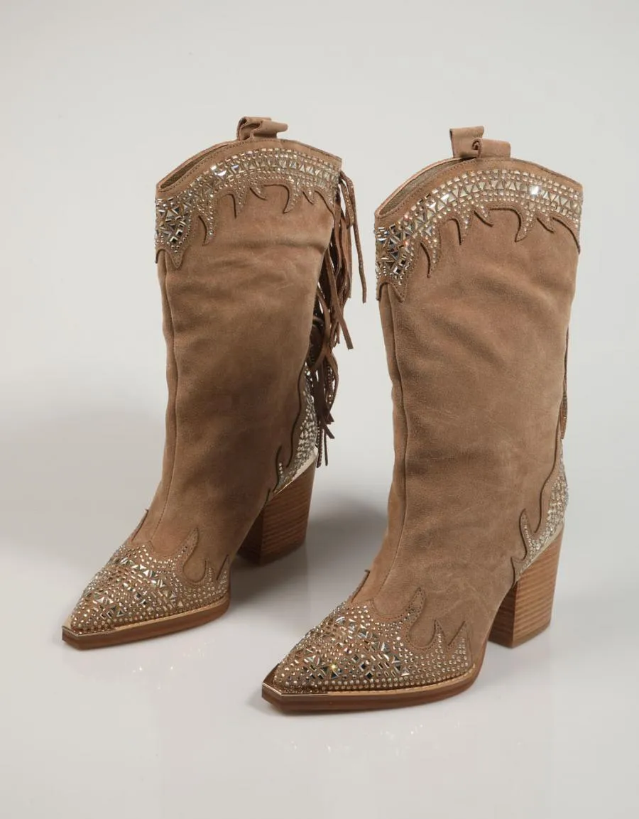  botas ALMA EN PENA 320 en Couro 83994