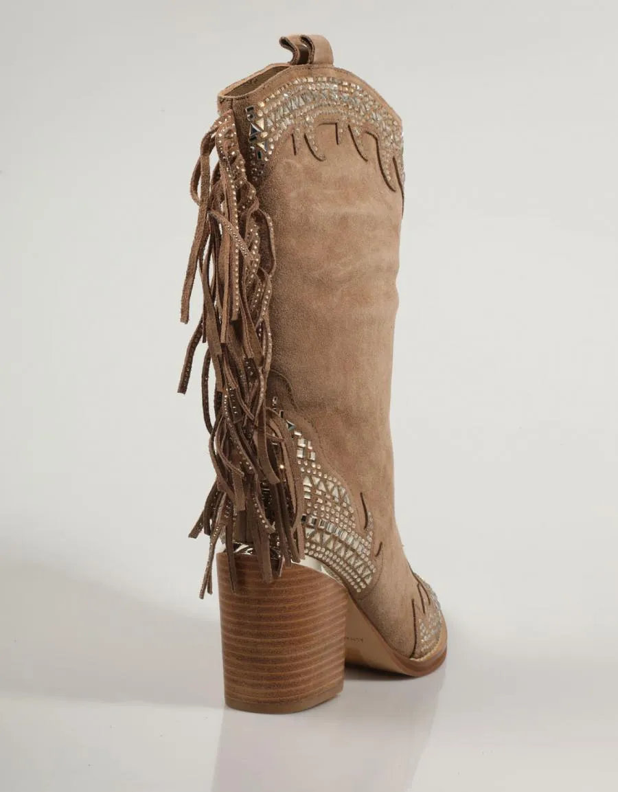  botas ALMA EN PENA 320 en Couro 83994