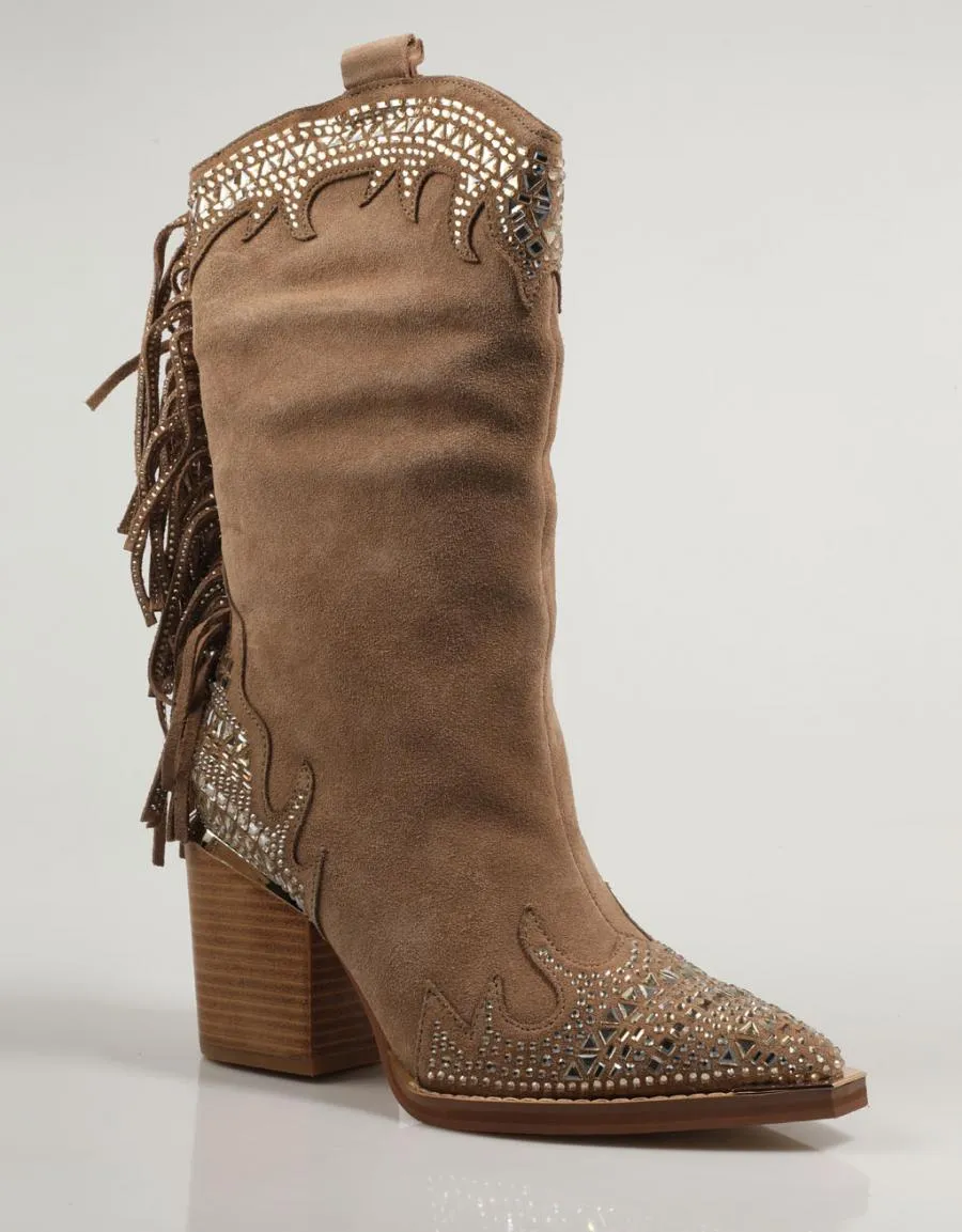  botas ALMA EN PENA 320 en Couro 83994