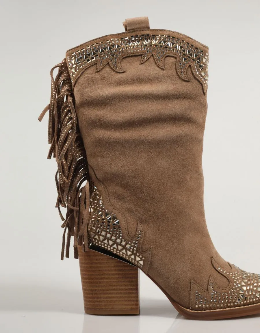  botas ALMA EN PENA 320 en Couro 83994
