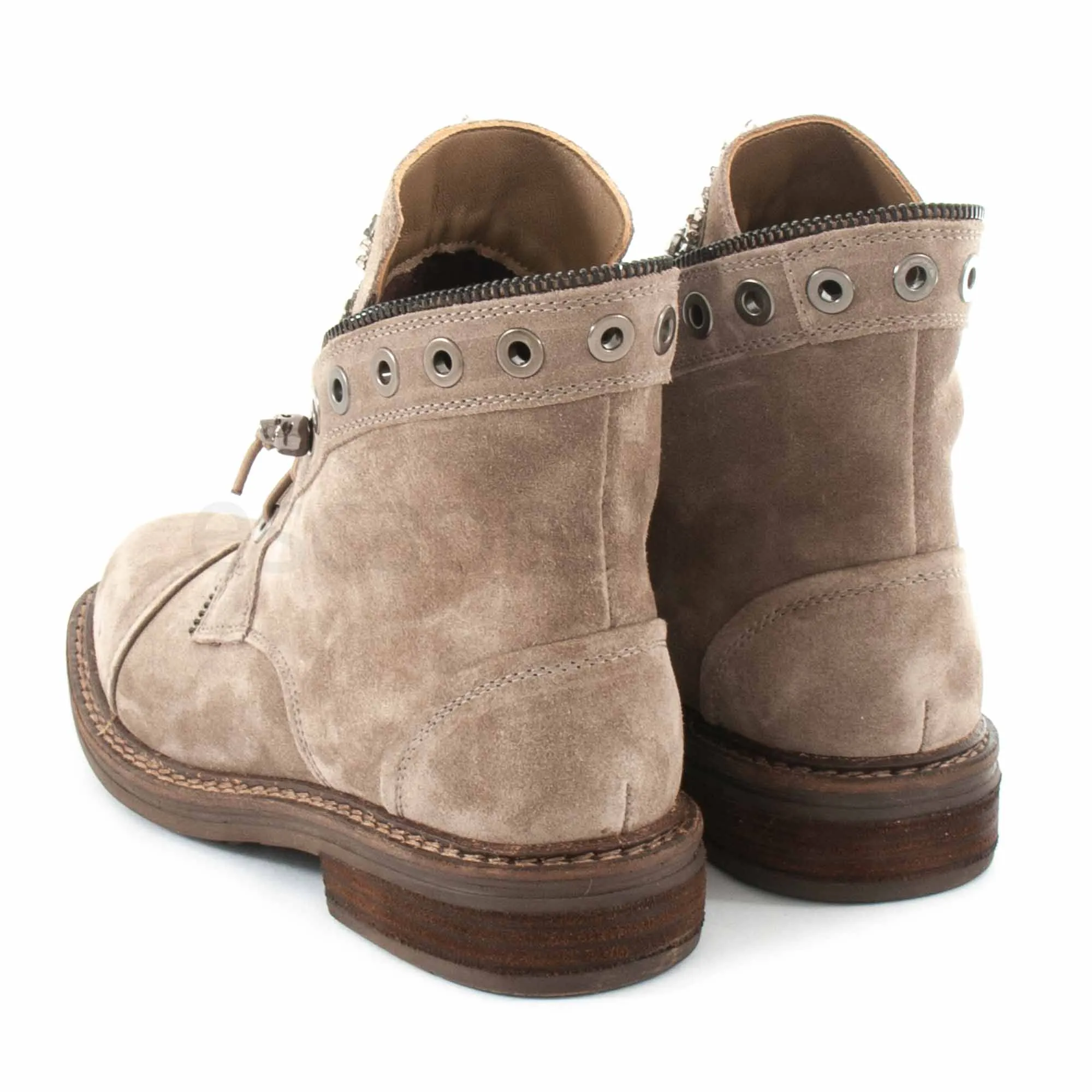 Botas ALMA EN PENA Crosta Taupe I23600