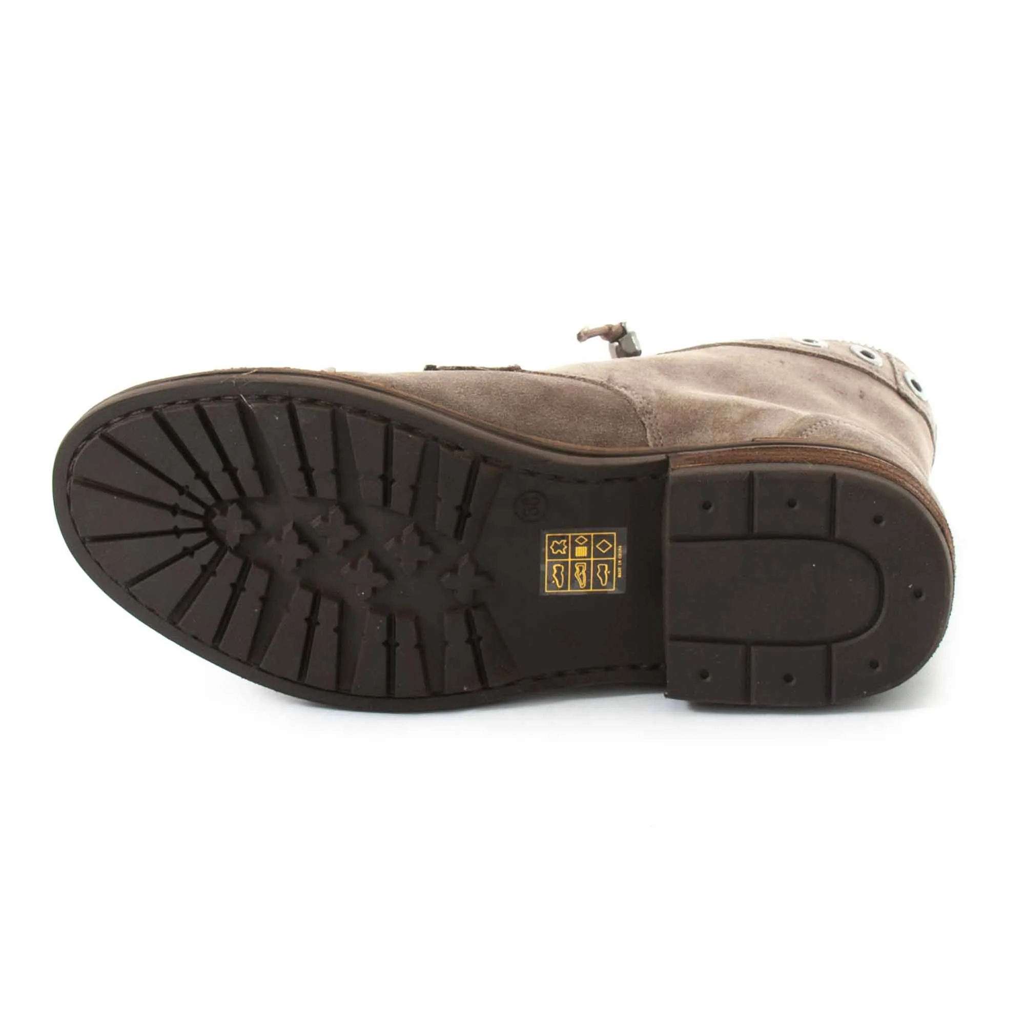 Botas ALMA EN PENA Crosta Taupe I23600