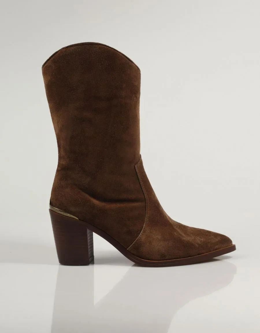  botas ALPE 2574 11 en Couro 83753