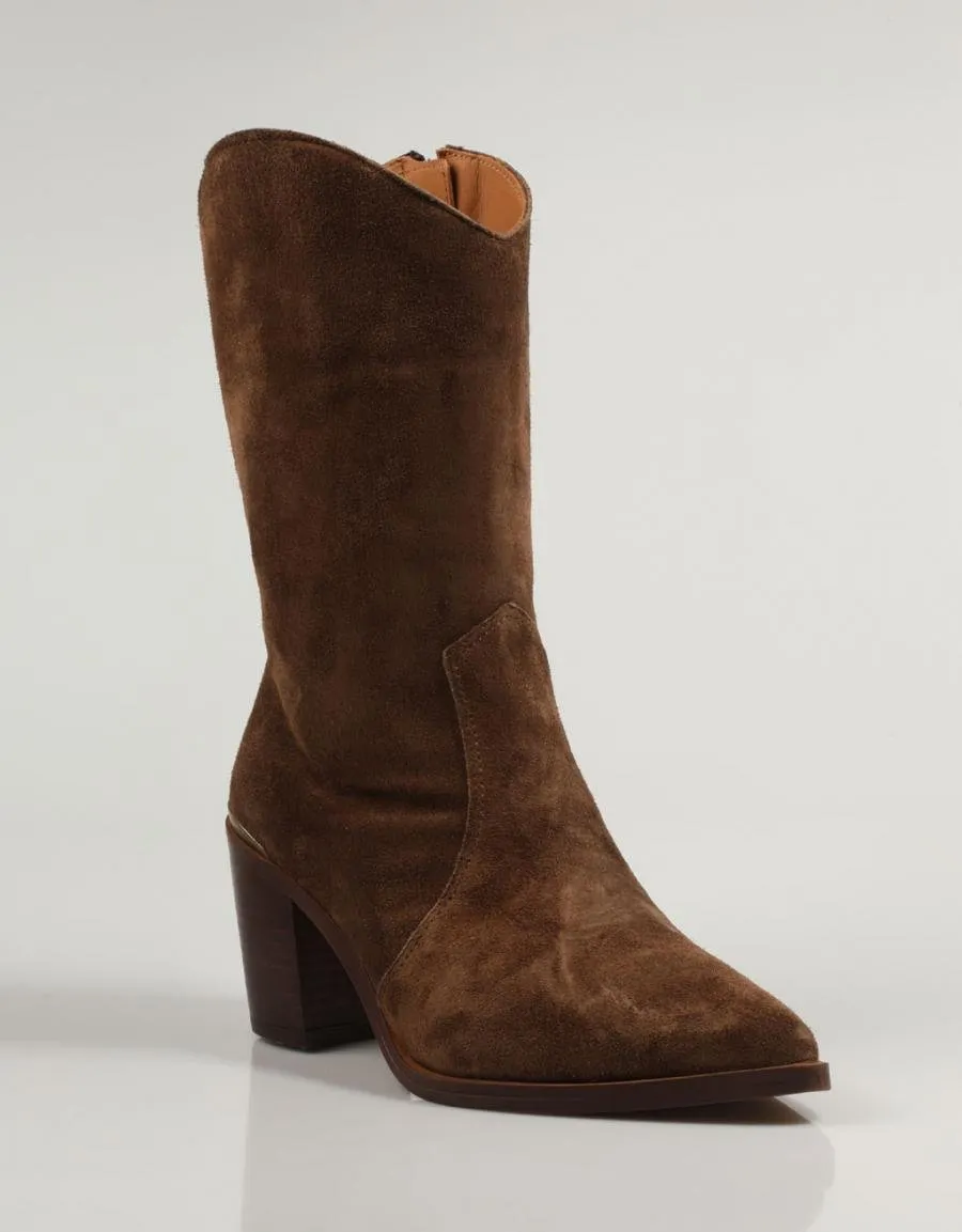  botas ALPE 2574 11 en Couro 83753