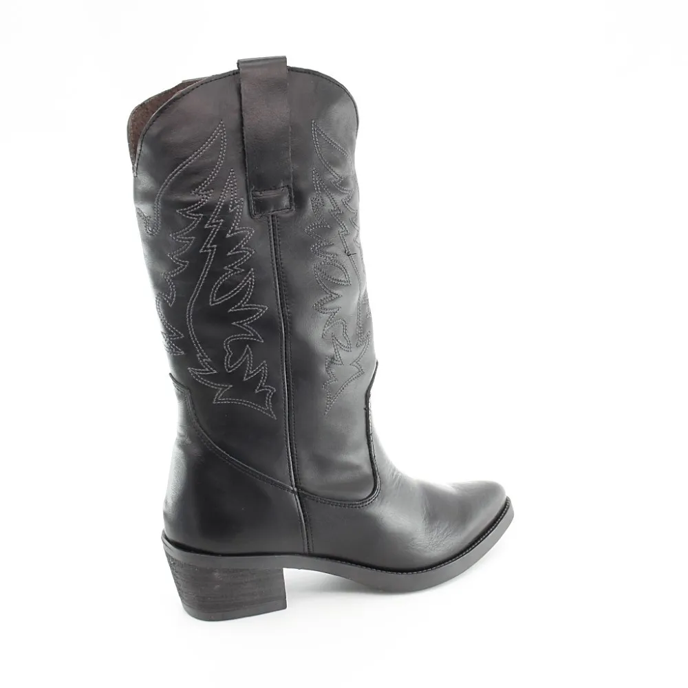 Botas camperas Team 7000 Negro