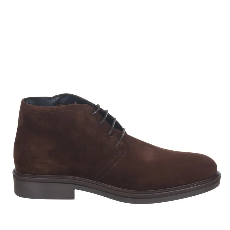 Botas Crab 31097 Hombre Marron