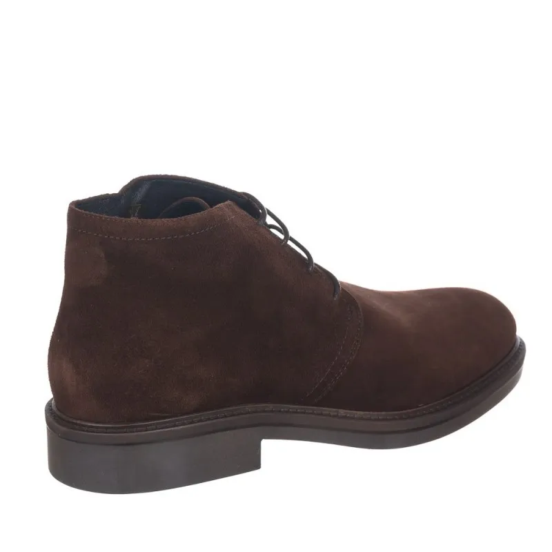 Botas Crab 31097 Hombre Marron