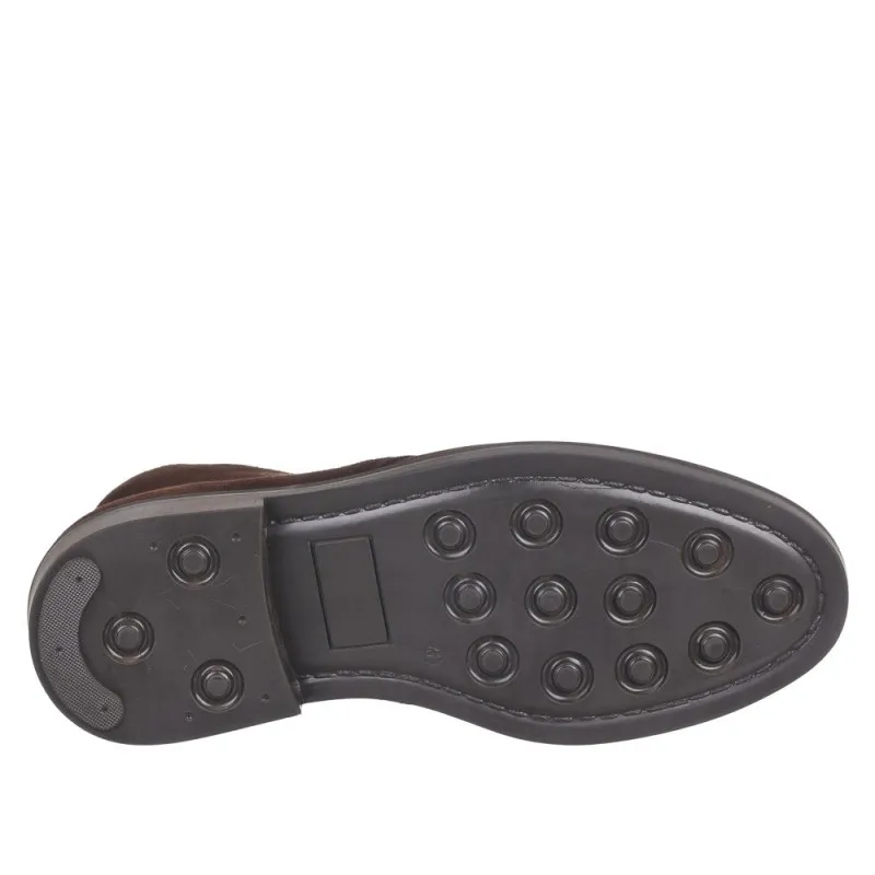 Botas Crab 31097 Hombre Marron