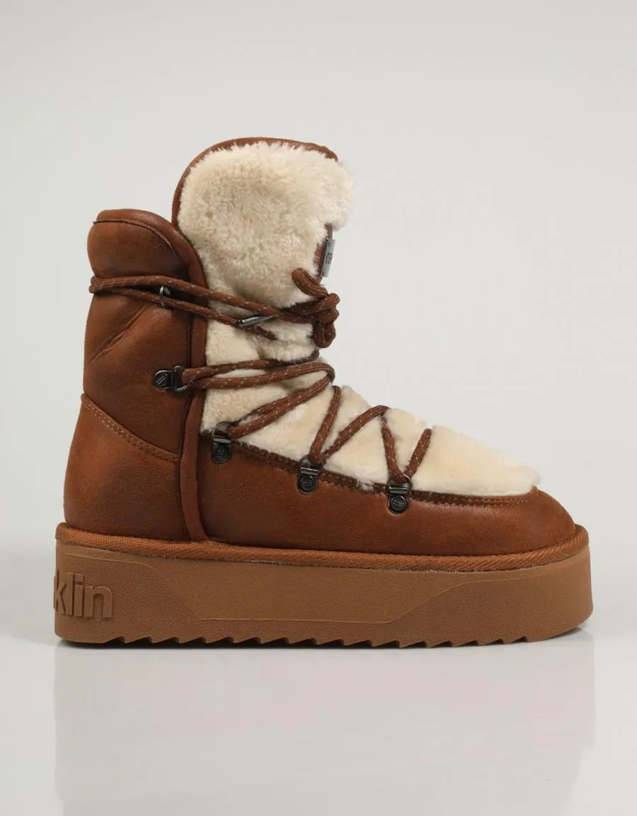  botas D FRANKLIN Nordic en Cuero 84136