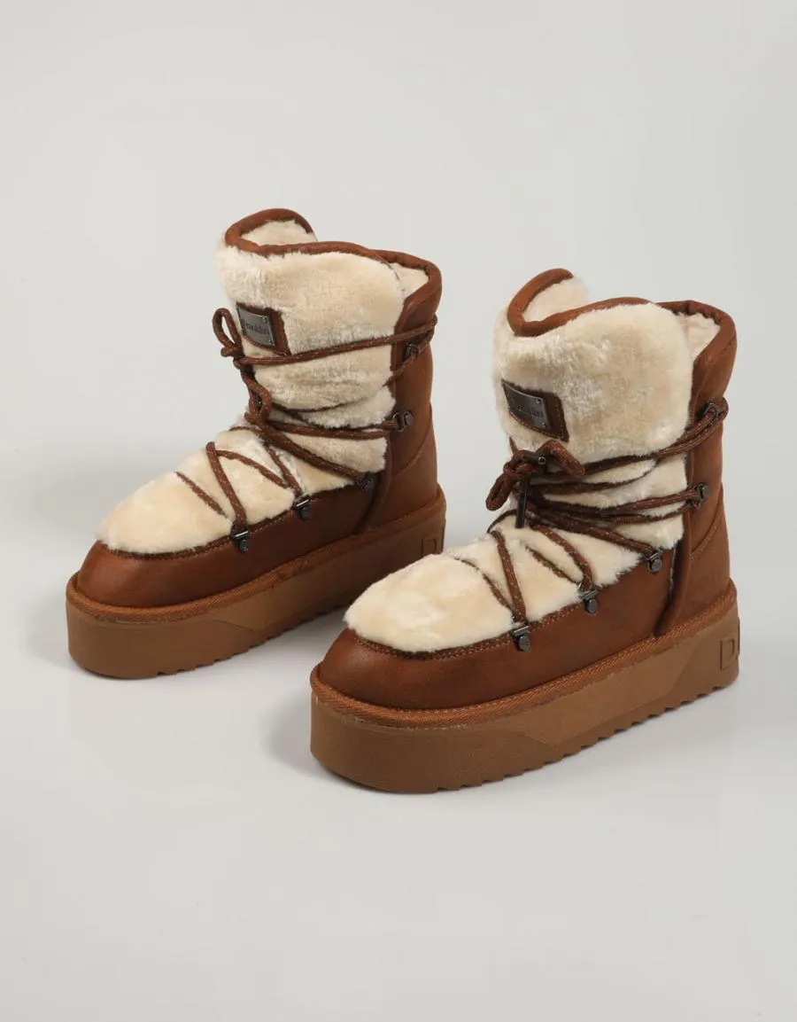  botas D FRANKLIN Nordic en Cuero 84136