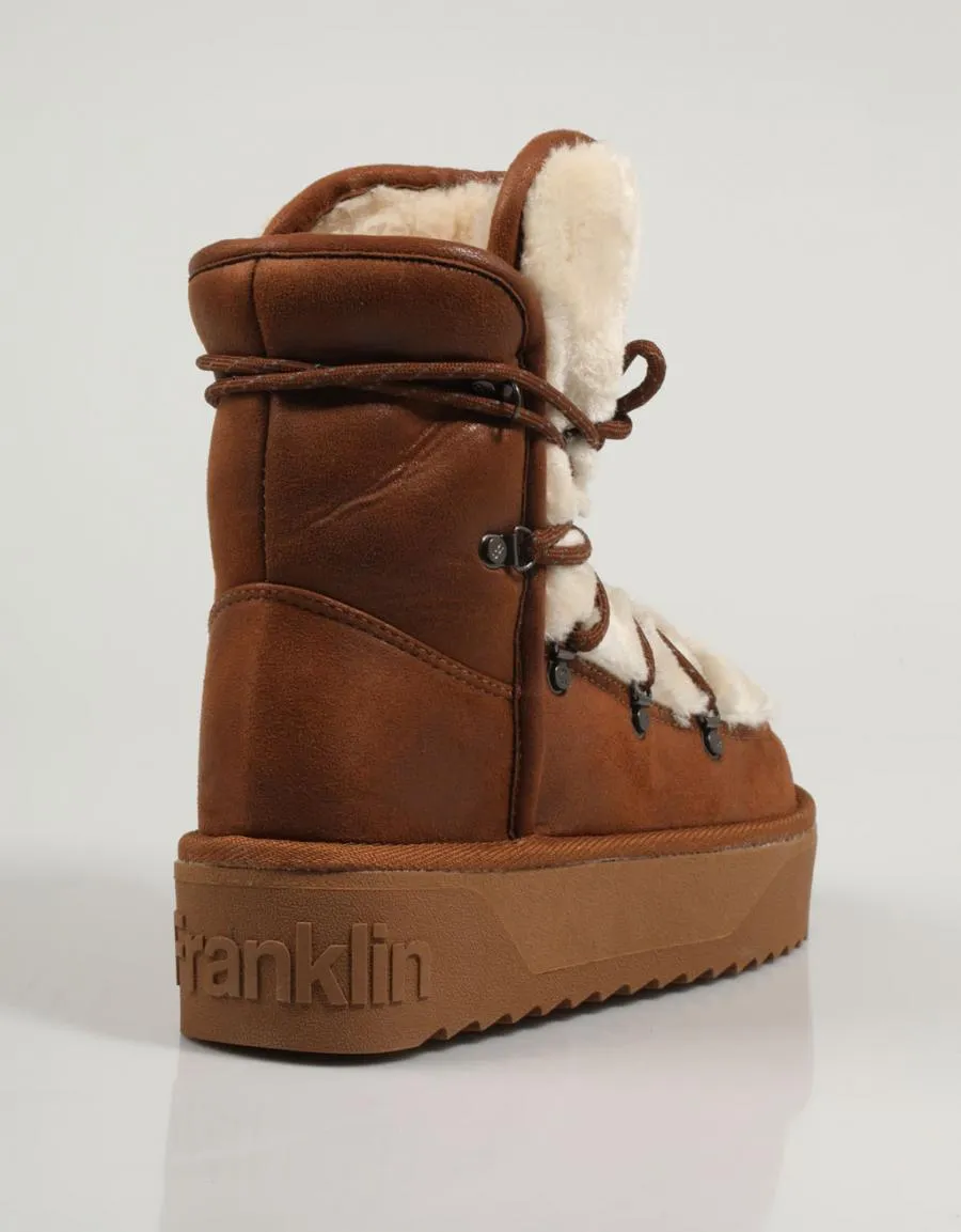 botas D FRANKLIN Nordic en Cuero 84136