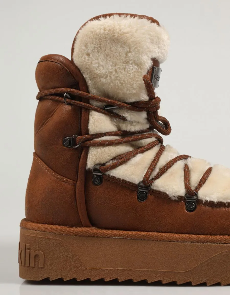  botas D FRANKLIN Nordic en Cuero 84136