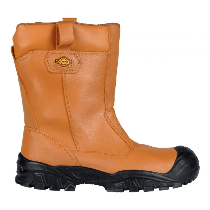 Botas de agua Cofra New Tower Uk S3