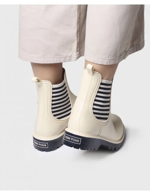 Botas de agua Toni Pons Colby Azul marino