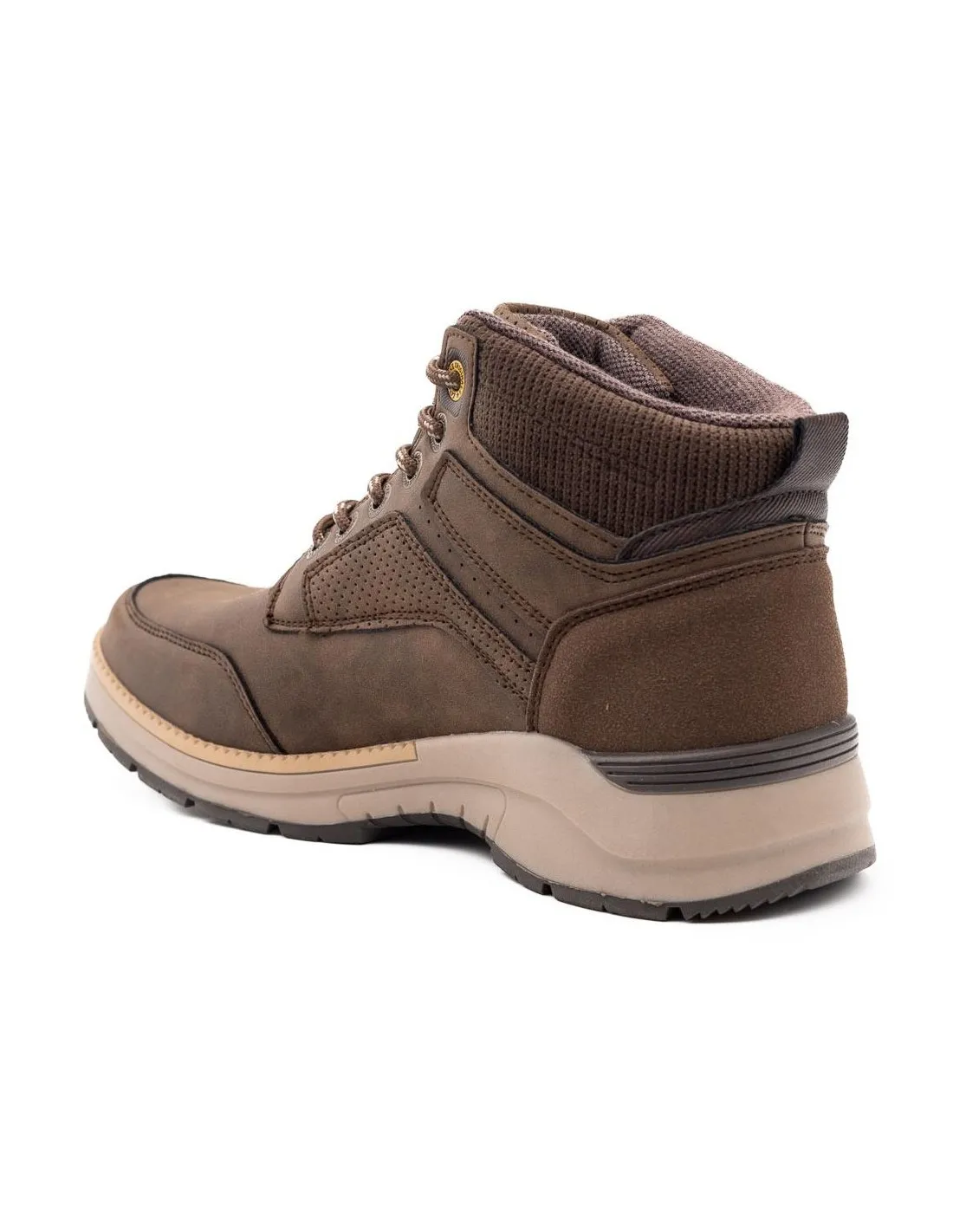 BOTAS DE HOMBRE LOIS 64282 MARRON