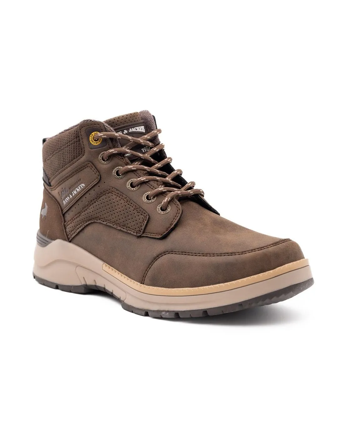 BOTAS DE HOMBRE LOIS 64282 MARRON