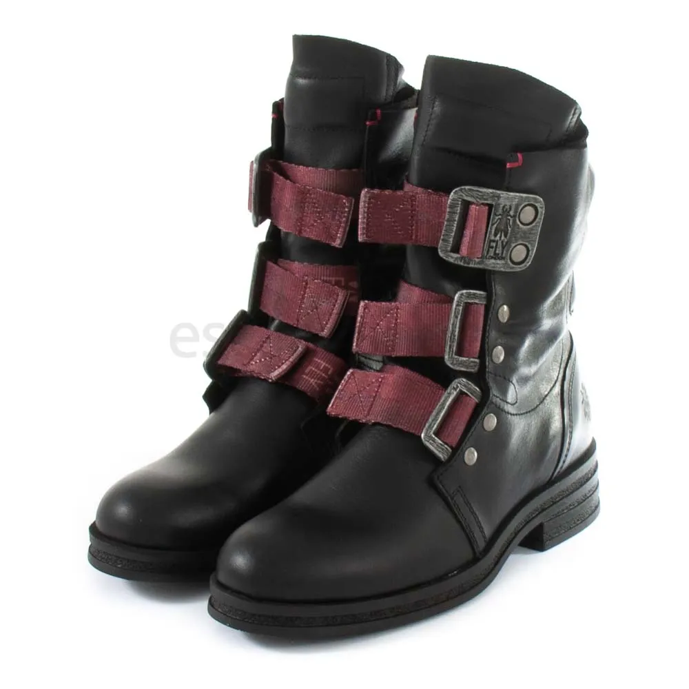 Botas FLY LONDON Kiff682 Rug Black P144682000