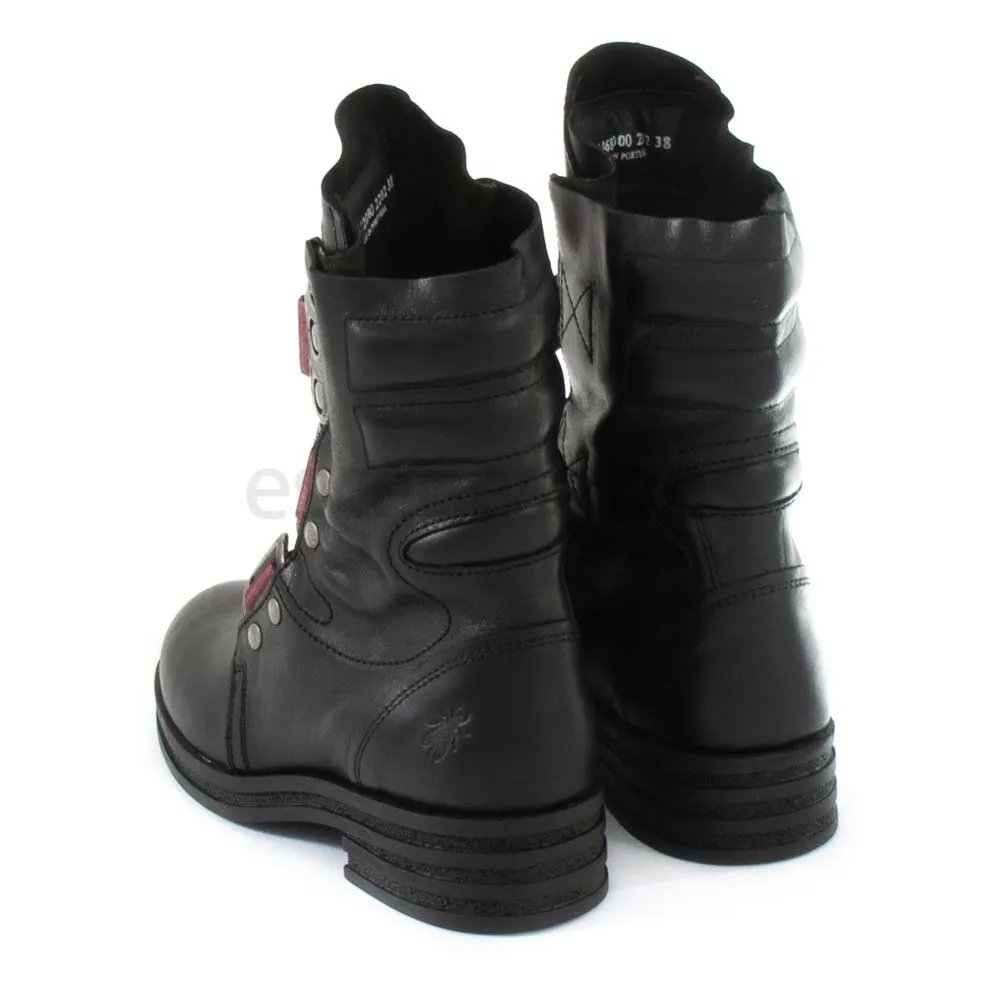 Botas FLY LONDON Kiff682 Rug Black P144682000
