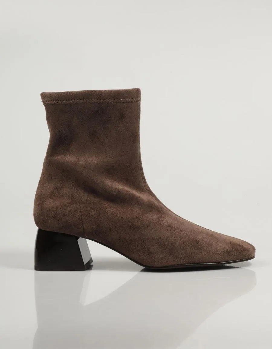  botas MISS ELASTIC 77662 en Taupe 83354