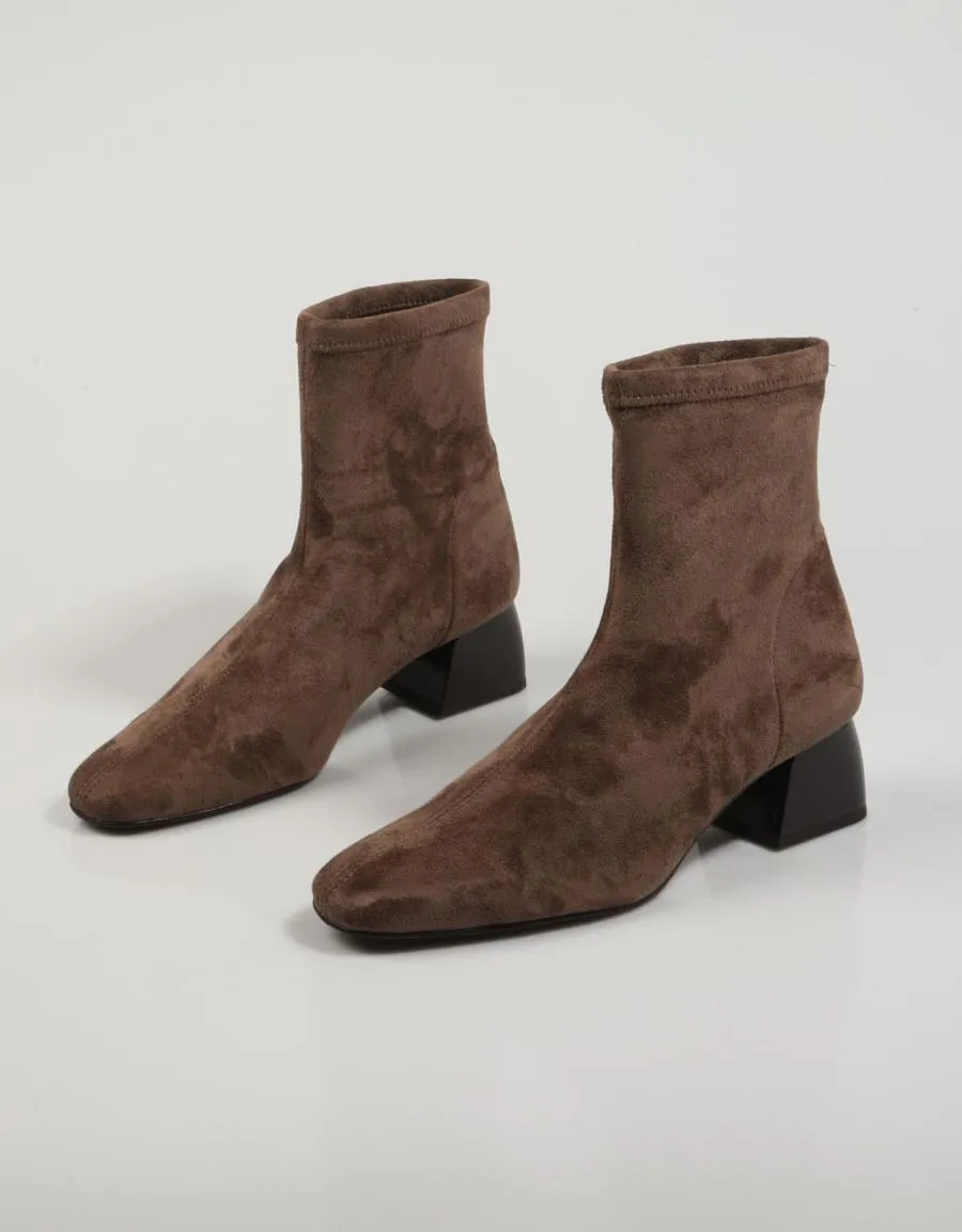 botas MISS ELASTIC 77662 en Taupe 83354