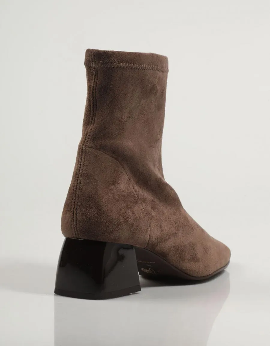  botas MISS ELASTIC 77662 en Taupe 83354
