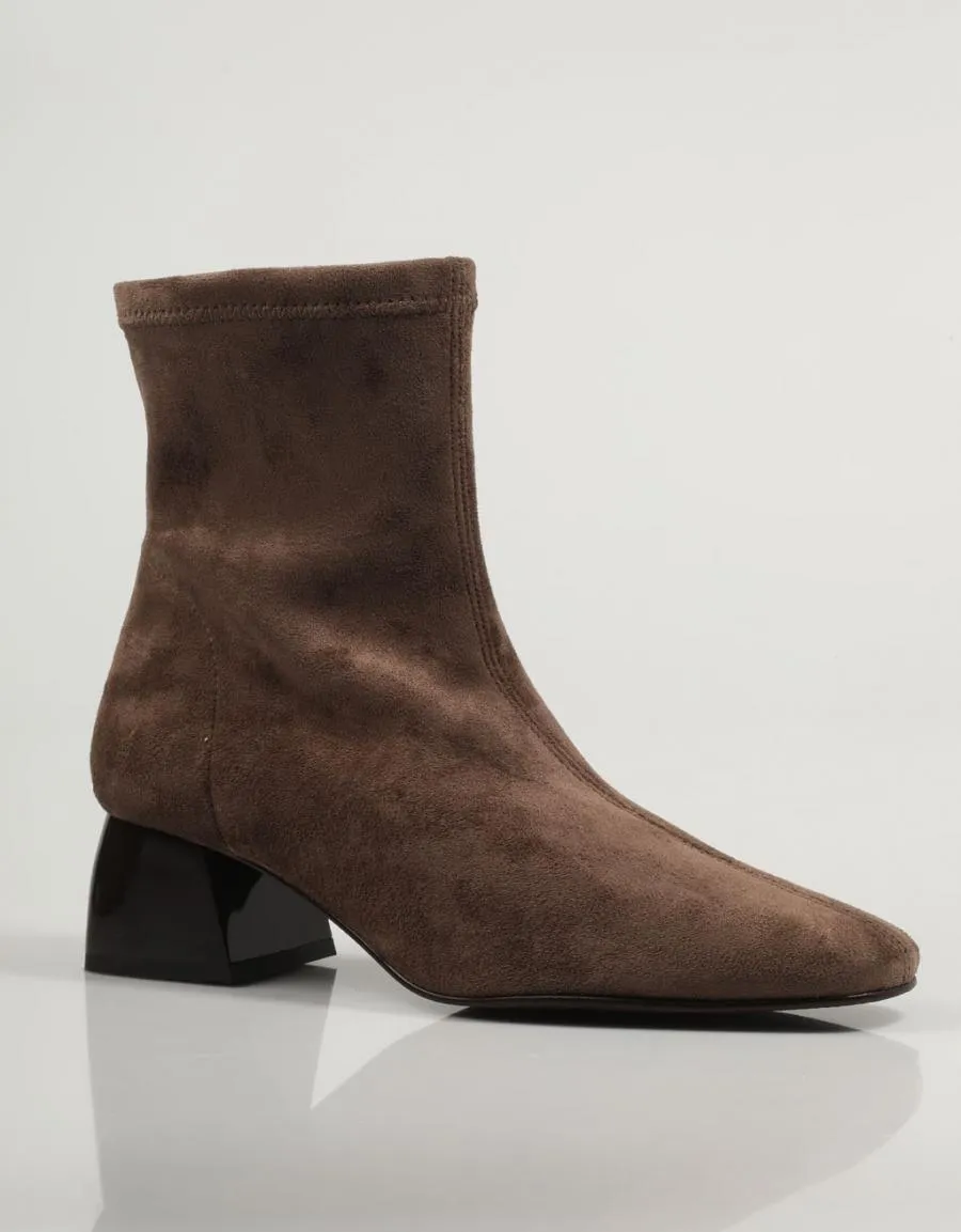  botas MISS ELASTIC 77662 en Taupe 83354