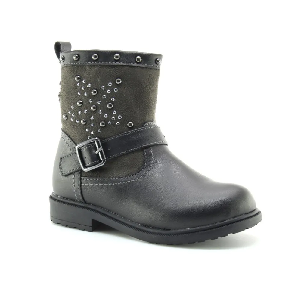 Botas niña Lulú Jocker Gris