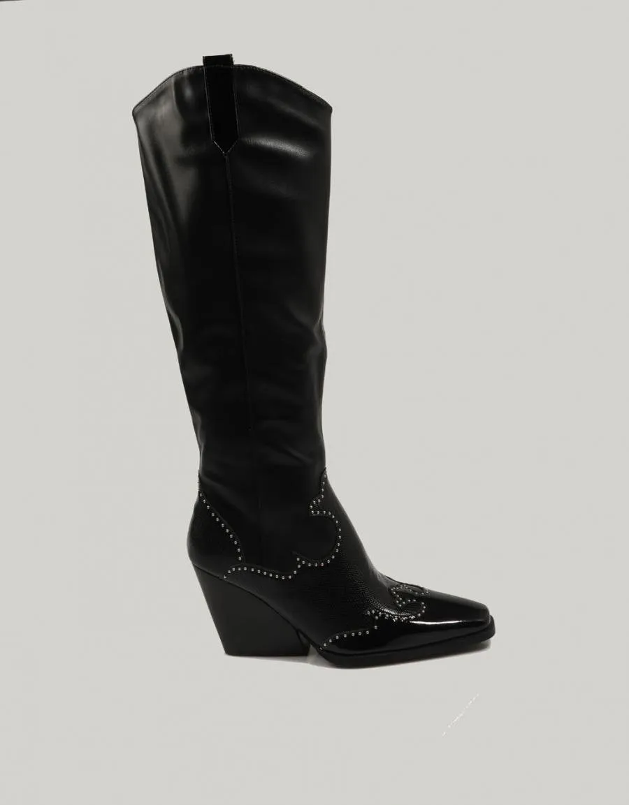  botas NOA HARMON Oprha en Negro 84012