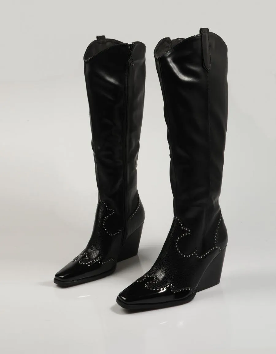  botas NOA HARMON Oprha en Negro 84012