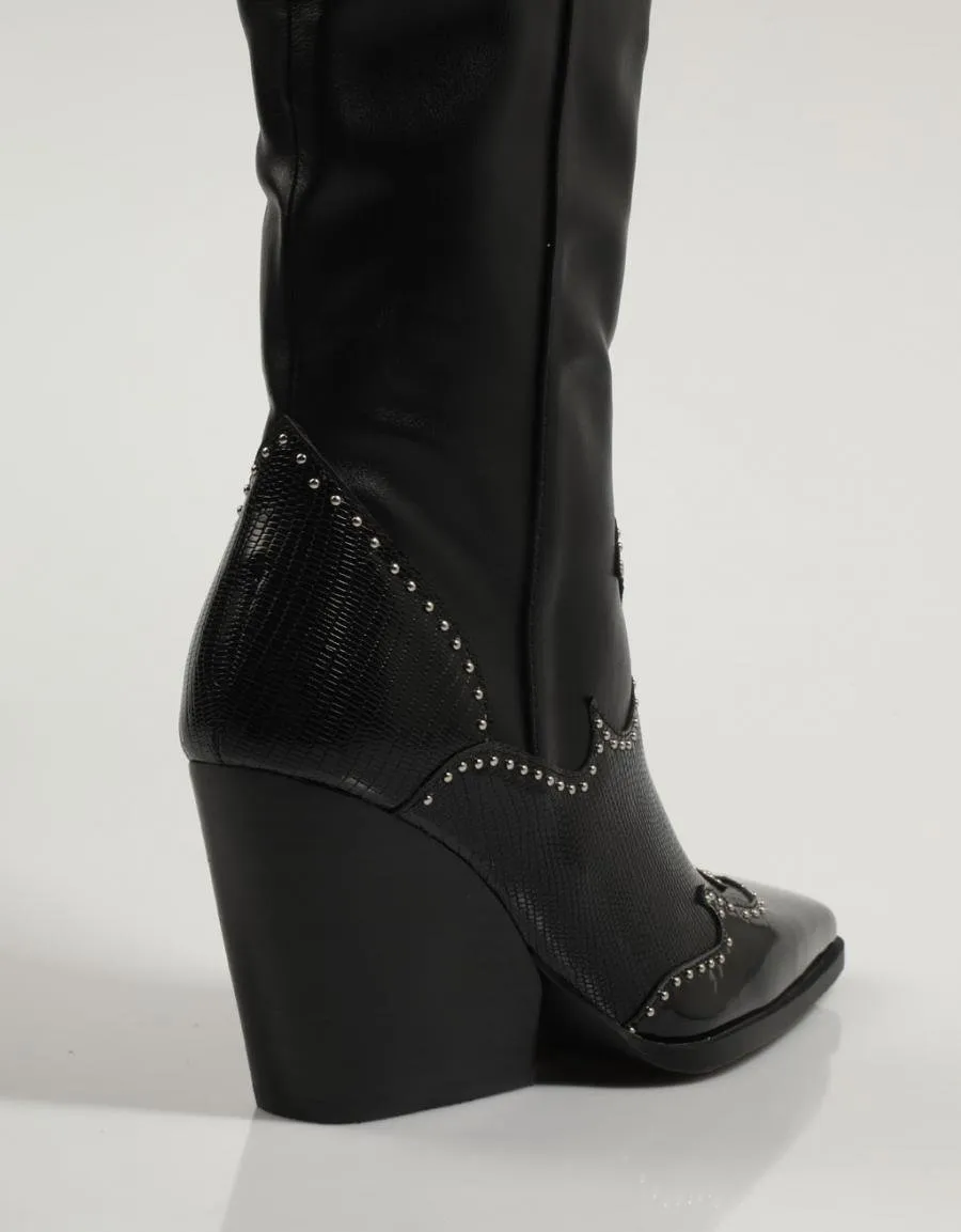  botas NOA HARMON Oprha en Negro 84012