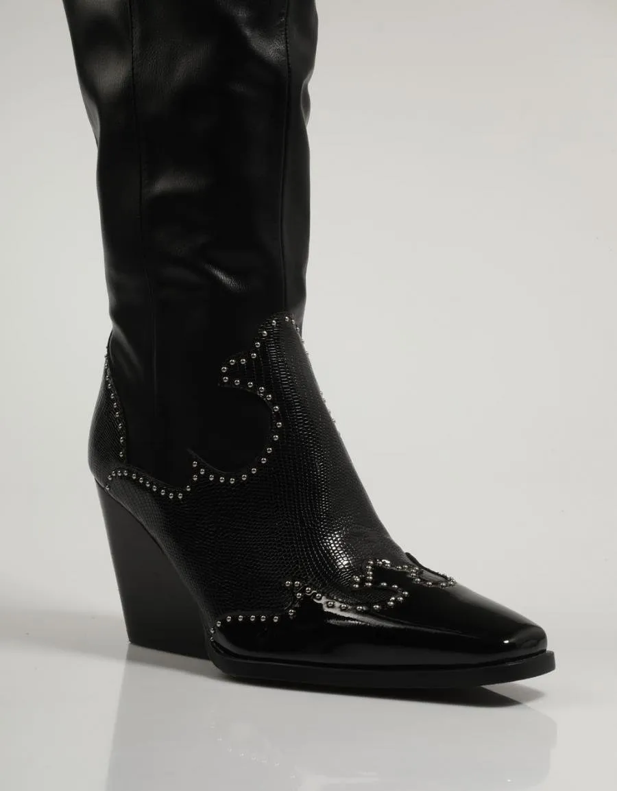  botas NOA HARMON Oprha en Negro 84012