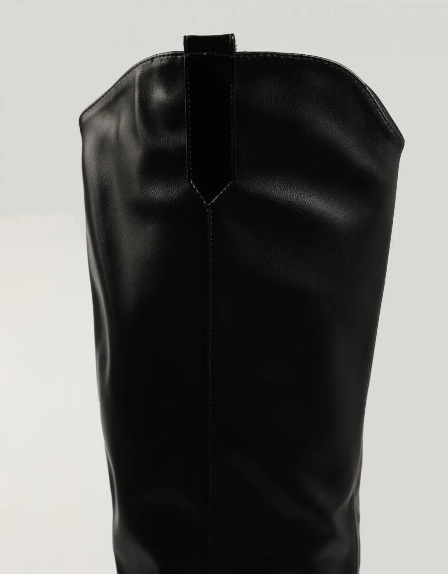  botas NOA HARMON Oprha en Negro 84012