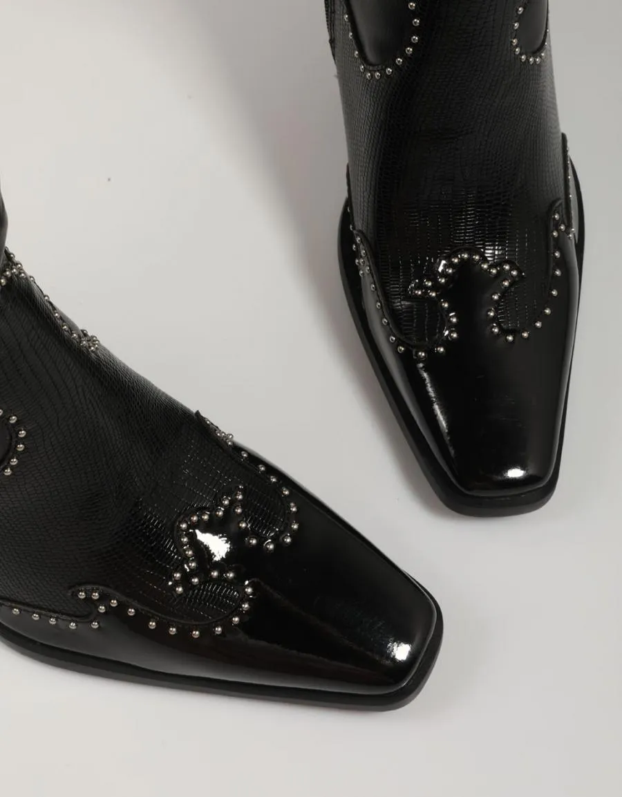  botas NOA HARMON Oprha en Negro 84012