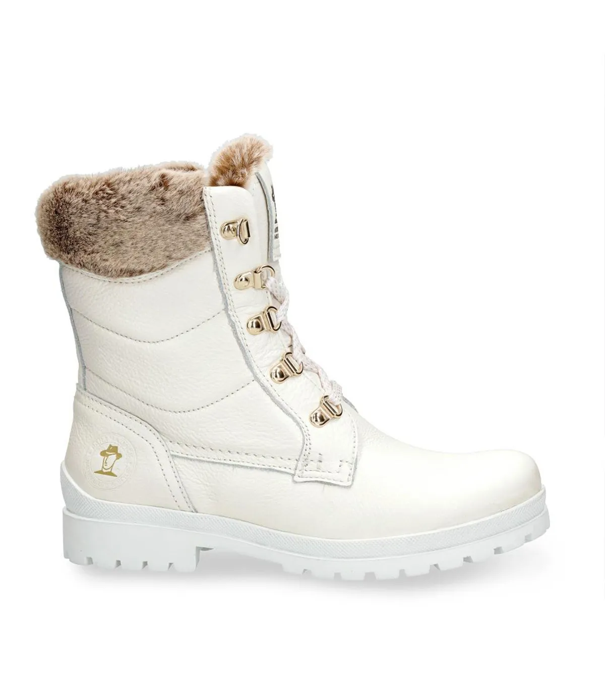 BOTAS PELO MUJER TUSCANI B27 HIELO