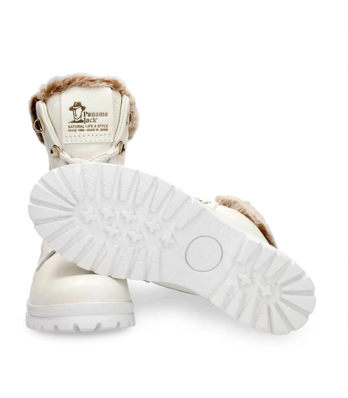 BOTAS PELO MUJER TUSCANI B27 HIELO