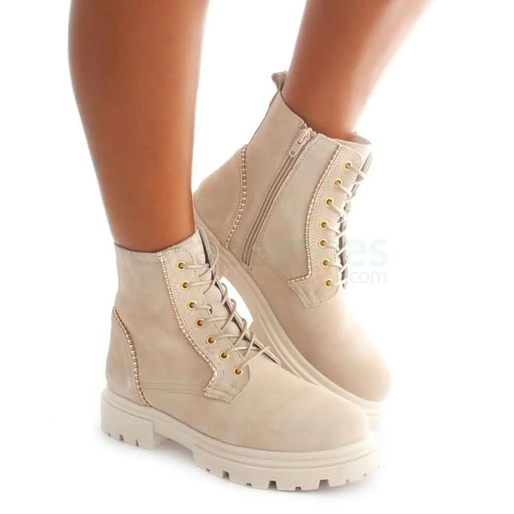 BOTAS RUIKA PELE 88/21012S CRU