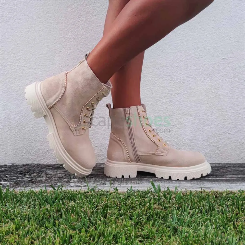 BOTAS RUIKA PELE 88/21012S CRU