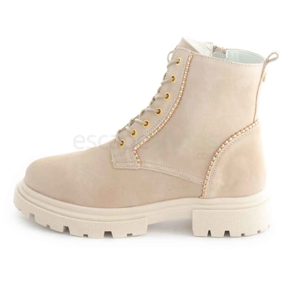 BOTAS RUIKA PELE 88/21012S CRU