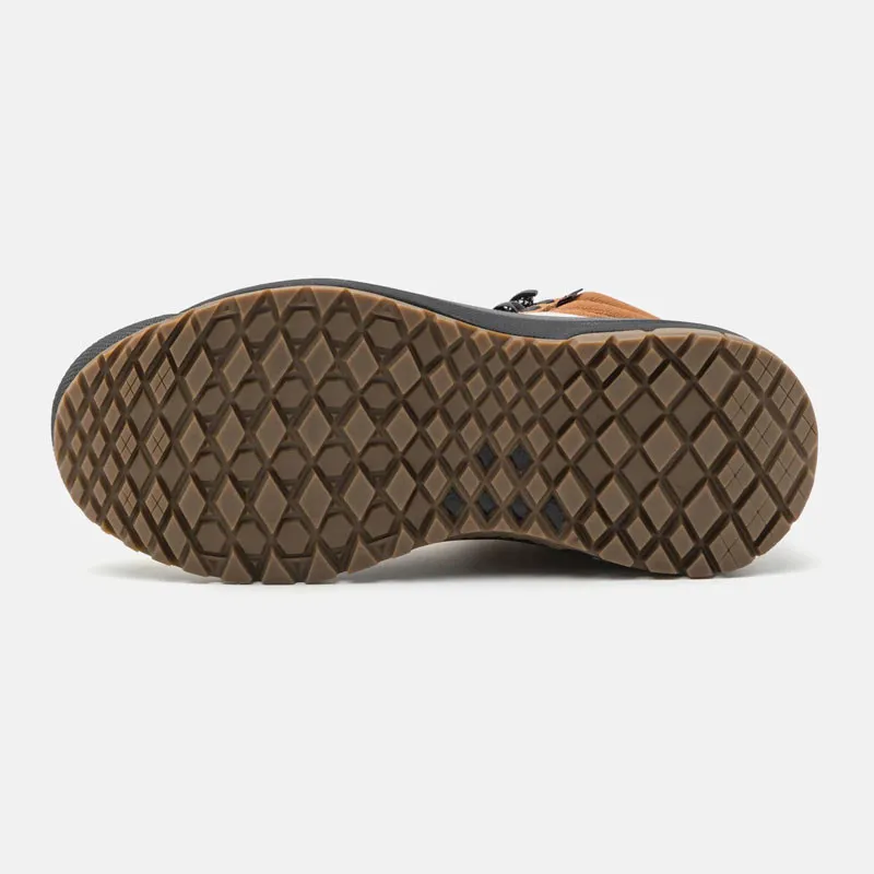 Botas Vans: Ultrarange Exo Hi Gtx Ww (Chipmunk)