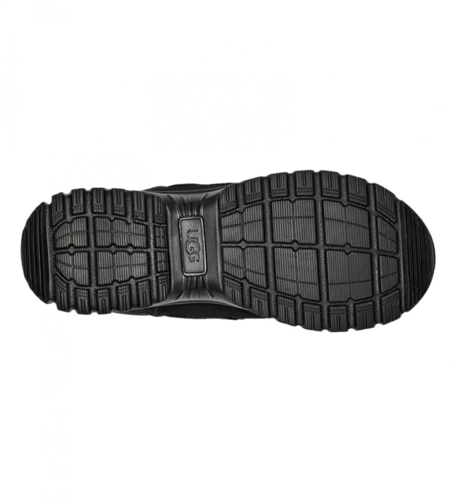 Botas W Yose Puffer Mid negro