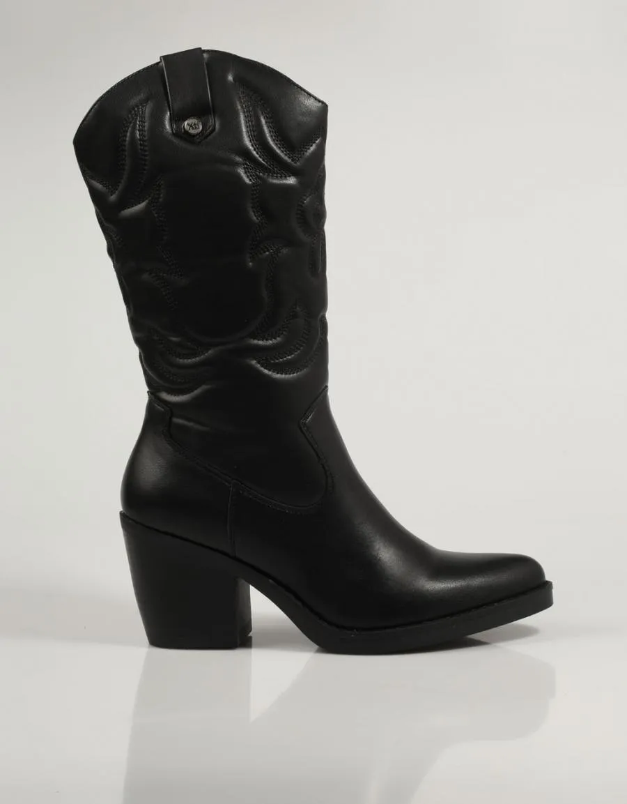  botas XTI 141995 en Preto 83555