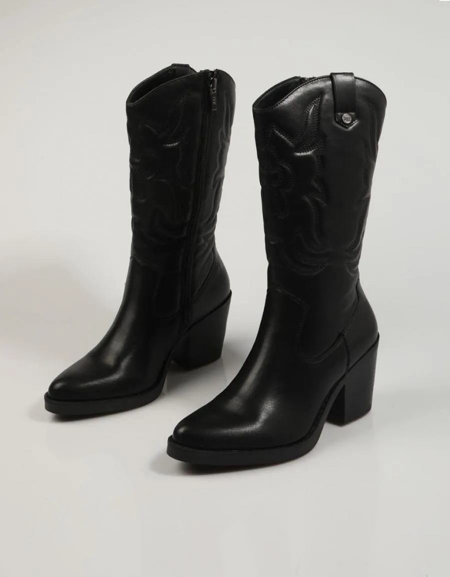  botas XTI 141995 en Preto 83555