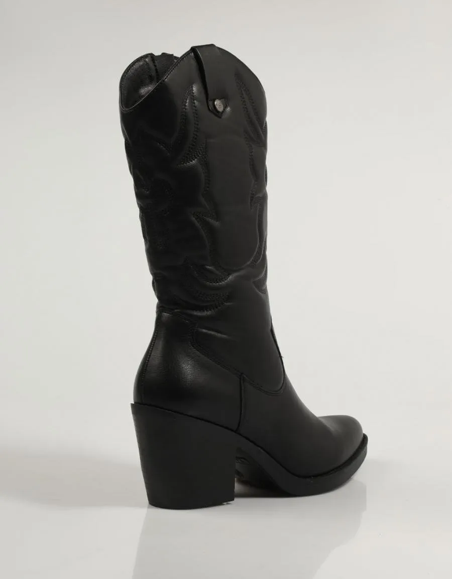  botas XTI 141995 en Preto 83555