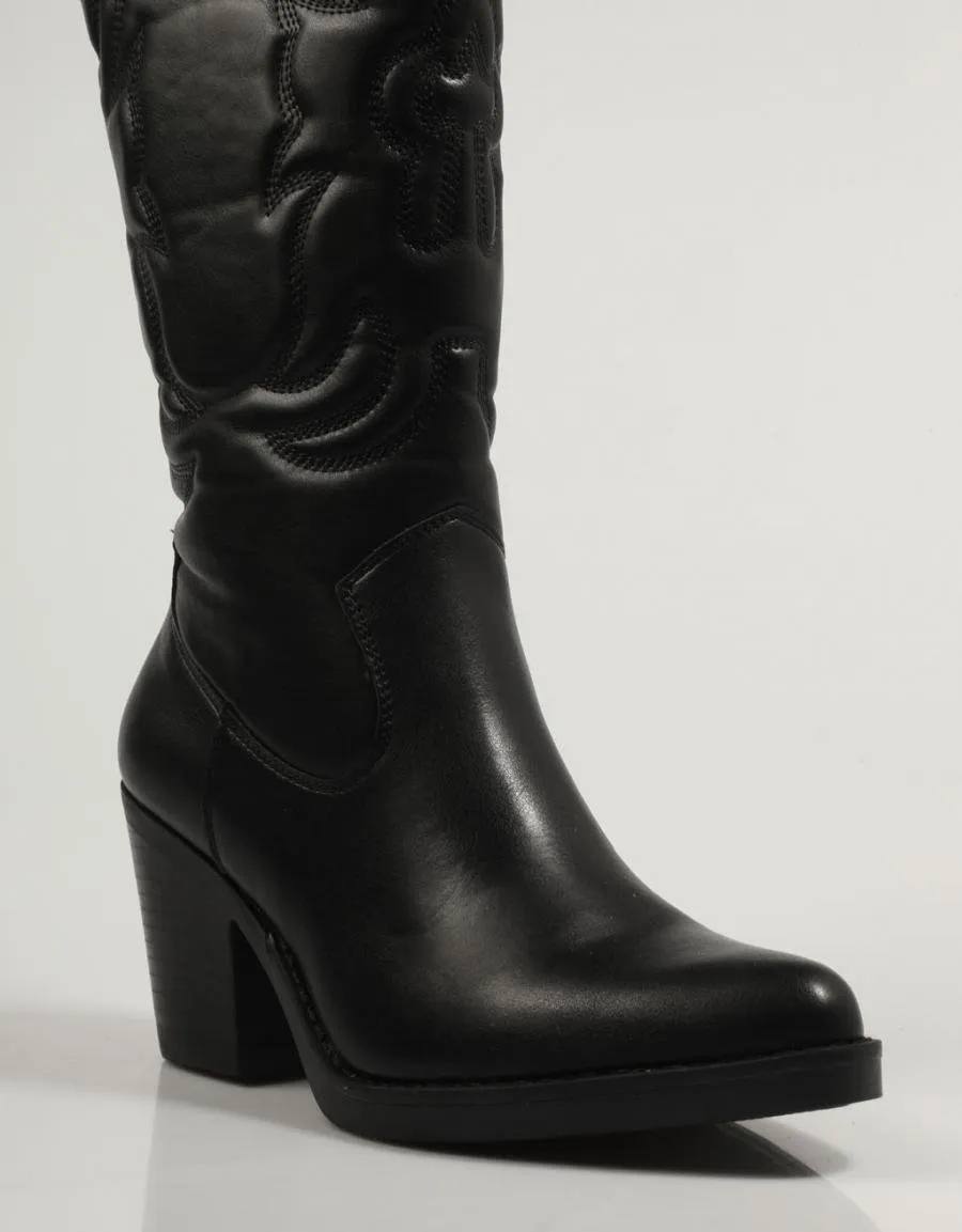  botas XTI 141995 en Preto 83555